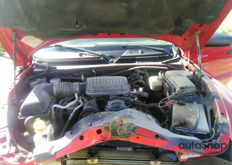 2005 Dodge Dakota St z USA, uszkodzony, nr VIN 1D7HE28K05S242780